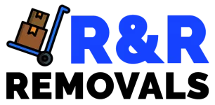 R&R Logo Blue